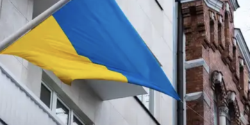 Mai multe ambasade ale Ucrainei au primit pachete sinistre, însângerate