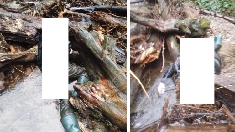 Unul dintre ucraineni a fost găsit decedat în Munții Maramureșului. IMAGINI CU PUTERNIC IMPACT EMOȚIONAL