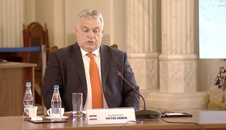 VIKTOR ORBÁN, LA BUCUREŞTI: ROMÂNIA AR TREBUI SĂ FIE INCLUSĂ ÎN SCHENGEN CÂT MAI CURÂND