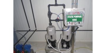 Baia Mare. Întreruperi în furnizarea apei potabile din cauza lipsei de energie electrică la stațiile de pompare