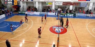 Volei. Cupa României. Steaua București – Știința Explorări Baia Mare 3-2