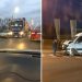 Dimineaţa accidentelor în Baia Mare. Două evenimente rutiere, în doar câteva ore – foto