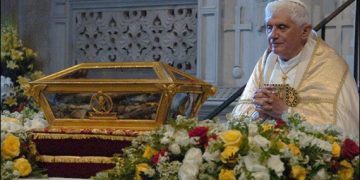 Legătura dintre Ratzinger şi Sfântul Augustin: „Călăuză pentru viaţa mea de teolog şi păstor”