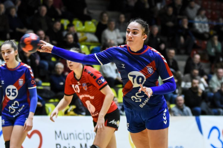 Minaur părăsește Cupa României după înfrângerea de la Bistrița