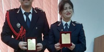 Moment emoţionant la sediul ISU Maramureş