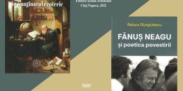 Dublă lansare de carte la Biblioteca Judeţeană Baia Mare: „Incursiuni în imaginarul ezoteric” și „Fănuș Neagu”
