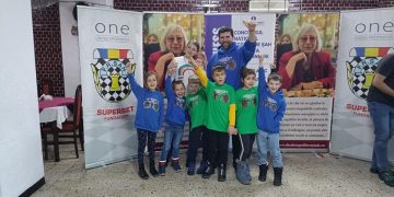 Maramureșenii au fost marii câștigători ai Concursului Naţional Şcolar de Şah „Elisabeta Polihroniade”