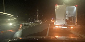 Accident cu persoană încarcerată în Șurdești