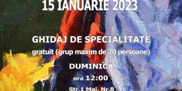 Ziua Culturii Naţionale, celebrată duminică la Muzeul Judetean de Artă «Centrul Artistic Baia Mare»