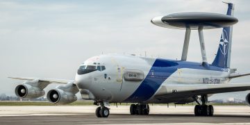 NATO aduce aeronave super-performante și militari în România!