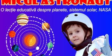Planetariu mobil. Când şi unde are loc în Baia Mare lecţia educativă despre planete
