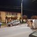 Seara accidentelor în Maramureș. Autoturism răsturnat pe Strada Electrolizei din Baia Mare