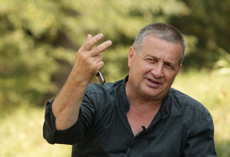 Scrisoarea lui Mircea Dinescu către Karl Nehammer, cancelarul Austriei!