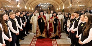 Hramul școlilor teologice sărbătorit la Catedrala Episcopală „Sfânta Treime”