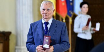 A murit Dumitru Radu Popescu, unul dintre cei mai mari scriitori ai României