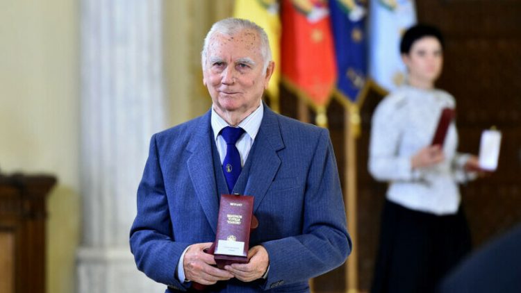 A murit Dumitru Radu Popescu, unul dintre cei mai mari scriitori ai României