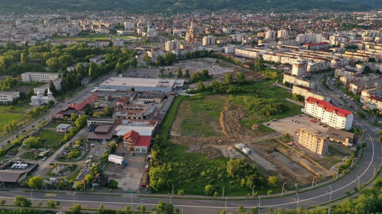 „Promovarea antreprenoriatului social în cadrul SDL/ZUM” – un proiect pentru băimărenii din Cartierul Vasile Alecsandri