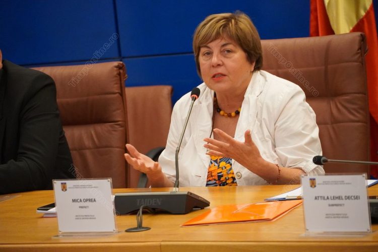 Prefectul judeţului Bistriţa-Năsăud și-a înaintat demisia