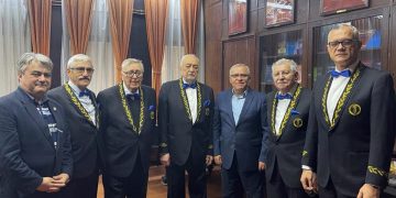 Recunoașterea valorii! Maramureșeanul Nicolae Bud, premiat de Academia de Științe Tehnice din România!