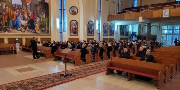 Întâlnirea generală a Reuniunii Mariane a avut loc la Parohia „Sfânta Cruce” din Baia Mare