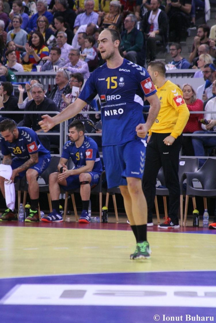 Handbalul românesc are viitorul asigurat. Vali Ghionea este noul coordonator al loturilor naționale de juniori și tineret