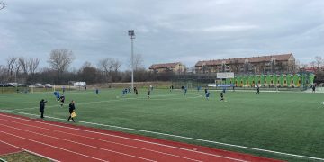 FOTBAL: CS Minaur a câștigat primul amical jucat în această iarnă