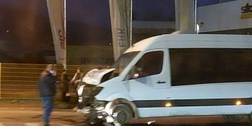 Dimineaţa accidentelor în Baia Mare. Două evenimente rutiere, în doar câteva ore – foto