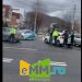 Accident în Baia Mare. Tamponare violentă între două autoturisme. VIDEO