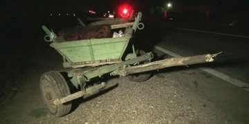 Accident rutier în Târgu Lăpuș. Au rezultat 4 victime