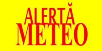 COD GALBEN în Maramureş. Rafale de vânt de peste 100 km/h