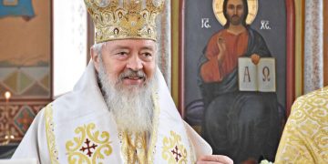 ÎPS Andrei Andreicuţ, Mitropolitul Clujului, Maramureşului şi Sălajului, împlinește 74 de ani