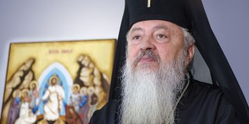 ÎPS Andrei Andreicuţ, Mitropolitul Clujului, Maramureşului şi Sălajului, împlinește 74 de ani