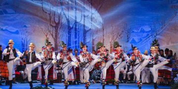 Ansamblul Folcloric Național ,,Transilvania”, spectacol dedicat primăverii