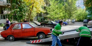 Bărbat din Maramureș, pe drumurile publice cu un autoturism radiat din circulație