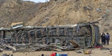 Cel puţin 24 de morţi în urma unui accident de autobuz în Peru