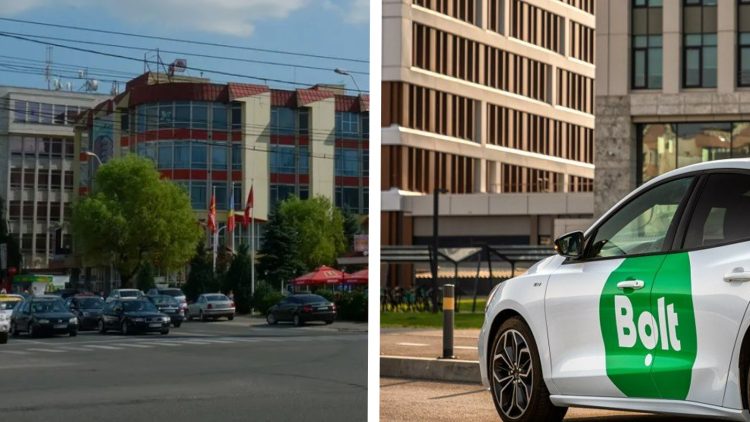 Bolt caută şoferi în mai multe oraşe din România. Baia Mare e pe listă