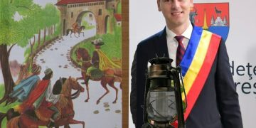 Ep. 7. Povești din Regatul Maramureșului: Printzișorul Galben și felinarul verde