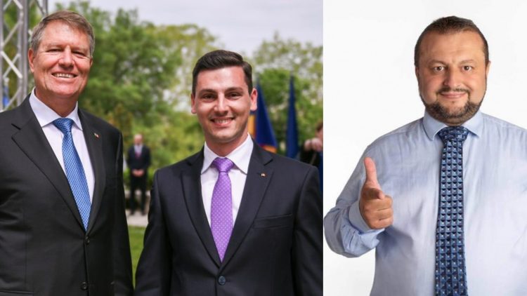 Fă cum zice popa: Bogdănel Gavra a bătut palma cu liberalii și vrea la primărie!