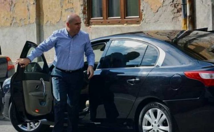 D’ALE șoferiei: Ilie Bolojan a rămas (iar) fără permis de conducere