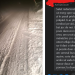 DE LA CITITORI: Iarna face probleme serioase în Pasul Prislop. Autoritățile sunt încă în vacanță și „ne omoară cu zile”