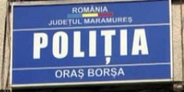 Sediul Poliţiei oraşului Borşa, renovat şi modernizat printr-un proiect PNRR
