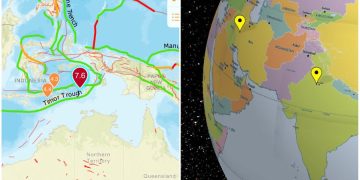 Cutremur de 7,7 grade în Indonezia. Alertă de tsunami