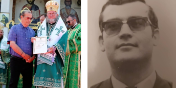 Inginerul mănăstirilor maramureșene, domnul Sorin Constantin Zaharia, s-a mutat la Domnul