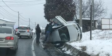 DE ULTIM MOMENT: Accident deosebit de grav pe Dura. Trafic îngreunat la ieșire din Baia Mare