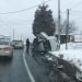 DE ULTIM MOMENT: Accident deosebit de grav pe Dura. Trafic îngreunat la ieșire din Baia Mare