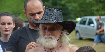 Ede Sztupi, unul dintre cei mai în vârstă bikeri din România, a încetat din viață