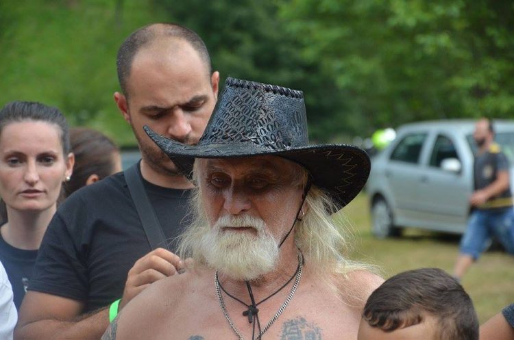 Ede Sztupi, unul dintre cei mai în vârstă bikeri din România, a încetat din viață