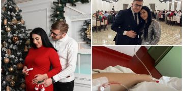 Veste cumplită pentru Ela şi Petrică, perechea câştigătoare a sezonului 4 Mireasa. Tânăra a pierdut sarcina