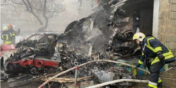 Zelensky ar fi ordonat eliminarea ministrului de interne