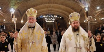 Hramul școlilor teologice sărbătorit la Catedrala Episcopală „Sfânta Treime”